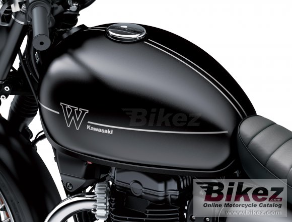 kawasaki w800 street 2020